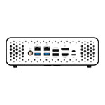 Zotac ZBOX CI649 Nano Intel Core i5 Xe Graphics Barebone Mini PC