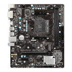 MSI AMD B450M-A PRO MAX AM4 Micro-ATX Motherboard
