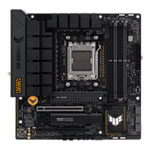 ASUS TUF GAMING B650M-PLUS WIFI DDR5 PCIe 4.0 MicroATX Open Box Motherboard