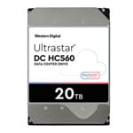 WD Ultrastar DC HC560 20TB 3.5" SATA Enterprise HDD/Hard Drive