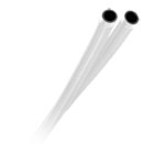 CORSAIR Hydro X Series XT 3 Metre White Softline Mesh Tubing