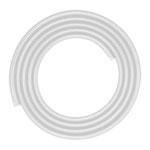 CORSAIR Hydro X Series XT 3 Metre White Softline Mesh Tubing