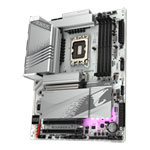 Gigabyte Intel Z790 AORUS ELITE AX ICE PCIe 5.0 ATX Motherboard