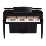 (Ex-Display) Yamaha N2 Hybrid Piano - Polished Ebony