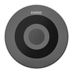 Evans dB One 24" Mesh Bass Drumhead