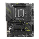 MSI Intel MAG Z790 TOMAHAWK MAX WIFI DDR5 ATX Motherboard