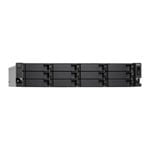 QNAP TL-R1200C-RP 12bay Rackmount USB 3.2 Gen 2 Type-C High-Capacity JBOD Storage Enclosure