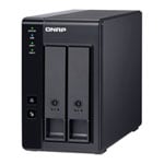 QNAP TR-002 2-bay SATA Direct Attached Storage Expansion Enclosure