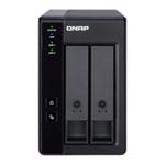 QNAP TR-002 2-bay SATA Direct Attached Storage Expansion Enclosure