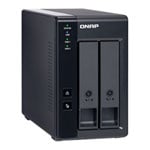 QNAP TR-002 2-bay SATA Direct Attached Storage Expansion Enclosure