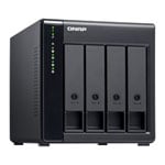 QNAP TL-D400S 4 bay Desktop JBOD Storage Enclosure