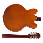 Epiphone - Riviera, Semi-Hollowbody Electric Guitar - Royal Tan
