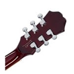 Epiphone Noel Gallagher Riviera (Incl. Hard Case) Dark Red Wine