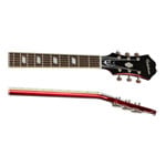 Epiphone - Riviera, Semi-Hollowbody Electric Guitar - Sparkling Burgundy