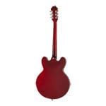 Epiphone - Riviera, Semi-Hollowbody Electric Guitar - Sparkling Burgundy