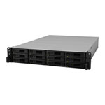 Synology RS3618xs 12 Bay 2U RackStation NAS with 12 x 6TB Toshiba HDD