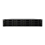 Synology RS3618xs 12 Bay 2U RackStation NAS with 12 x 6TB Toshiba HDD