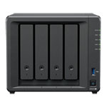 Synology 4 Bay DS423+ Desktop NAS Unit with 4x 8TB Synology HAT3310 HDD