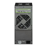 SymplySPARK 80TB 8-Bay Desktop Thunderbolt 3 RAID with Carry Case