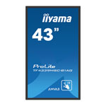 iiyama 43" TF4339MSC-B1AG Open Frame PCAP Interactive Display