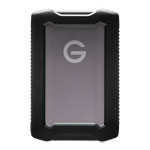 SanDisk Professional 5TB G-DRIVE ArmorATD Untra Rugged Portable HDD USB-C/A