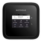 NETGEAR Nighthawk M6 5G Wi-Fi 6 Mobile Hotspot Router
