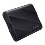Samsung T9 Portable 2TB SSD USB 3.2 Gen2x2 USB-C Black