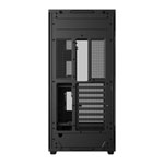 DeepCool CH780 Tempered Glass Black Panoramic Gaming Case