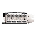 MSI NVIDIA GeForce RTX 4070 Ti VENTUS 3X E1 OC 12GB Ada Lovelace Graphics Card