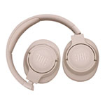JBL Tune 760NC Wireless Bluetooth Headset - Blush