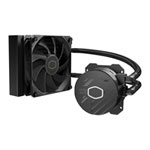 Cooler Master 120mm MasterLiquid 120L Core Intel/AMD CPU Liquid Cooler