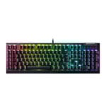 Razer BlackWidow V4 X Razer Green Switch Mechanical Gaming Keyboard