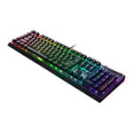 Razer BlackWidow V4 X Razer Green Switch Mechanical Gaming Keyboard