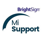 BrightSign Mi Support 3yr RTB for BrightSign BSXT1144