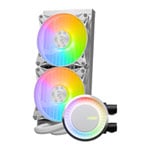 MSI MAG CORELIQUID E Series 240mm White Intel/AMD CPU Liquid Cooler