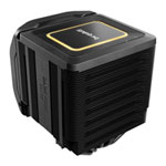 be quiet! BK037 Dark Rock Elite Intel/AMD Dual Tower Performance Air CPU Cooler