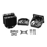 be quiet! BK037 Dark Rock Elite Intel/AMD Dual Tower Performance Air CPU Cooler