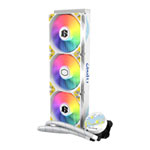 Cooler Master 360mm MasterLiquid 360L Core SF6 Chun-Li Intel/AMD CPU Liquid Cooler