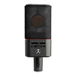 Austrian Audio - OC818 Large-diaphragm Condenser Microphone (Studio Set) - Black