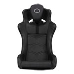 Cooler Master Dyn X Racing Sim Seat