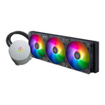 SilverStone IceMyst 420 Premium 420mm ARGB Intel/AMD CPU Liquid Cooler