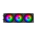 SilverStone IceMyst 420 Premium 420mm ARGB Intel/AMD CPU Liquid Cooler