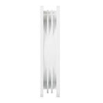 SilverStone Vista ARGB 120mm PWM White Single Fan