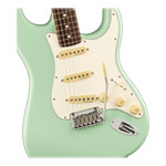 Fender Jeff Beck Stratocaster, Rosewood Fingerboard, Surf Green