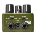 Universal Audio Brigade Chorus & Vibrato Guitar Pedal