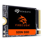 内蔵型SSD Seagate FireCuda 520N M.2 2230 SSD Seagate 520N 2TB 22x30 M.2 PCIe 4.0 NVMe SSD/Solid State
