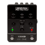 Line 6 HX One Guitar Multi-effects Floor Processor