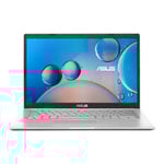 ASUS X415 X415EA-EB383W 14" Core i5 Intel UHD Graphics Laptop - Transparent Silver