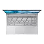 ASUS VivoBook 15 X1504ZA-NJ103W 15.6" Core i3 Intel UHD Graphics Laptop - Cool Silver