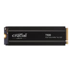 Crucial T500 1TB M.2 NVMe PCIe 4.0 SSD/Solid State Drive LN142103